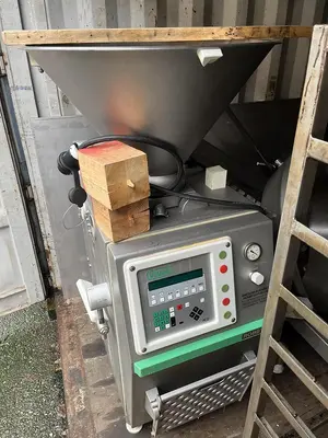 USED VEMAG ROBBY 2