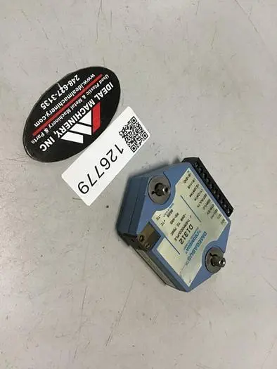 Used OMEGA D1312 Thermocouples | Ideal Machinery #621127