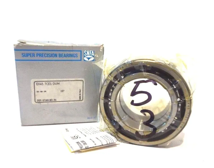 New | in-Stock SNFA _UNKNOWN_ Bearings Michigan US | SB Industrial Supply #812060
