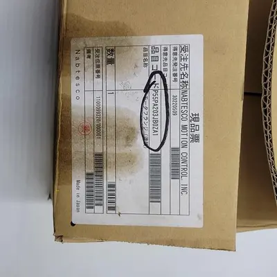 New | in-Stock NABTESCO NABTESCO 30192344 PRECISION GEAR MOUNT P55PA203JB0ZA1 *NEW* IN BOX 30220509 Misc Electrical & Power Parts | ND Industrial Surplus #1219755