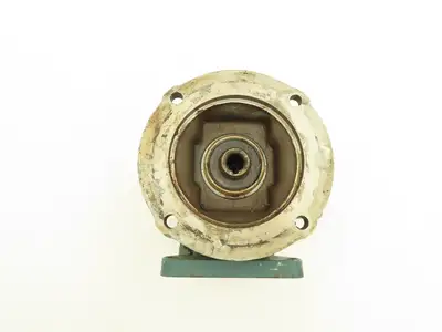 Dodge Tigear MR94744L1 Gearbox 15:1 Reducer 116 RPM .75HP RH 56C 313 in-lb