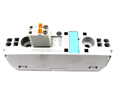 NEW SIEMENS 3RF2120-2AA02 SOLID-STATE RELAY 3RF21202AA02