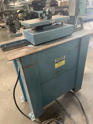 LOCKFORMER PITTSBURGH 20GA SHEET METAL MACHINERY | Wheeler Machinery Sales (1)
