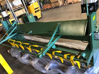 2023 TIN KNOCKER TK 1014 Air Shear Power Squaring Shears (Gauge) | THREE RIVERS MACHINERY (14)