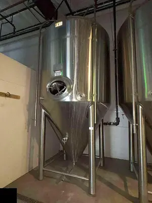 USED 2019 PBST - PACIFIC BREWERY 60FV