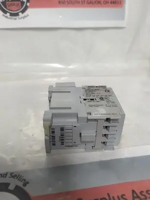 Used ALLEN-BRADLEY 700-CF400 Miscellaneous Equipment (Electrical & Power) Ohio US | Surplus Asset Holdings #1363903
