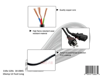 Power Cable