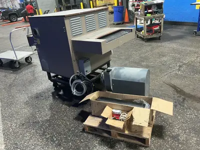 Used GEO AETEK INTERNATIONAL QC2502444NIR UV Dryers Ohio US | HGR 24 #1547118