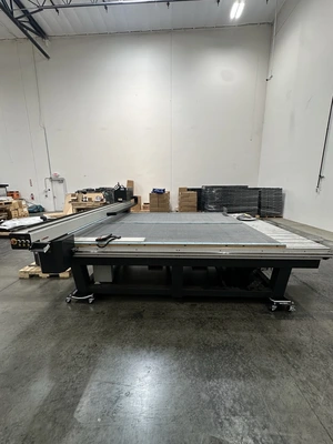 Used 2019 AXYZ INFINITE 8010 Routers California US | Revelation Machinery #1404123