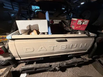 Used 1981 DATSUN 720 Classic Cars & Trucks Oregon US | Heavy Wall Consulting #1663612