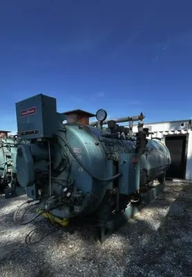 Used 2019 CLEAVER BROOKS CB 400-125-250 ST Boilers Florida US | C3 SURPLUS LLC #1502437