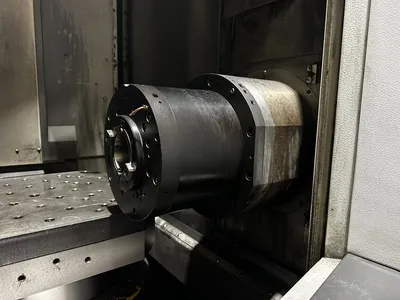 USED 2010 MORI SEIKI NH 5000 DCG