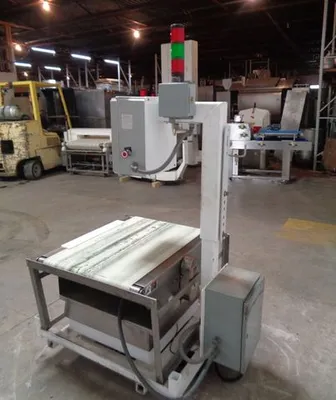 Used 2014 THOMPSON SCALE COMPANY 4693I Checkweighers - Belt California US | BakeryEquipment.com #1554360