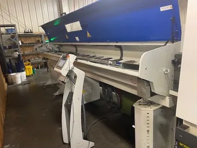 Iemca Master 865 Bar Loader, Magazine Bar Loader | Machinery Resources International (2)