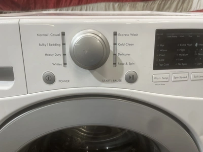 Used LG FRONT LOAD SET Washers Michigan US | Miedema Asset Management Group #1413850