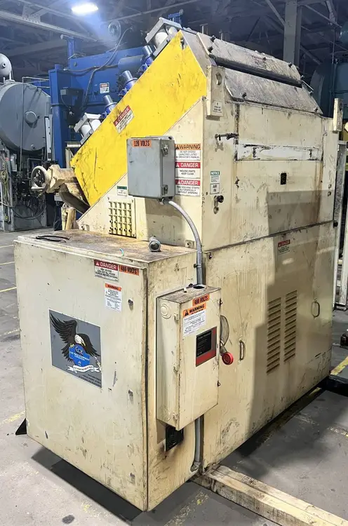 Used 2002 COE CPPS-400-36 Coil Reels and Straighteners | Alma Machinery #899429