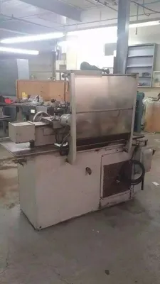 Used Hardinge HC CF Turret Lathes (Ram & Saddle) Quebec CA | Machineco #1256407