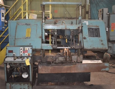 WELLS (WF) F-16-1 Horizontal Band Saws | Mohawk Machinery (1)