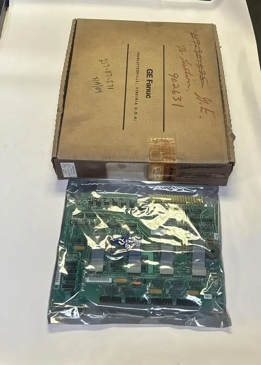 New | in-Stock GE FANUC IC600BF923K Industrial Controls Ohio US | Surplus Asset Holdings #1262392