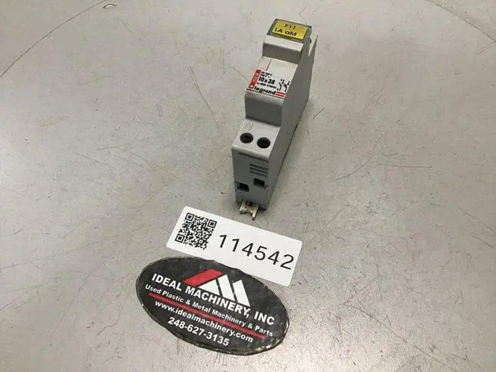 Used LEGRAND 10X38 Fuses Michigan US | Ideal Machinery #586073