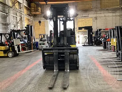 Used 2020 HOIST FKS15 Liquid Propane Forklifts Illinois US | Forklift Exchange #1274860