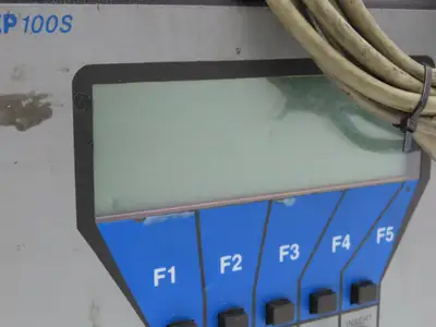 Medar DEP 100S Data Entry Panel 100S Teach Pendant