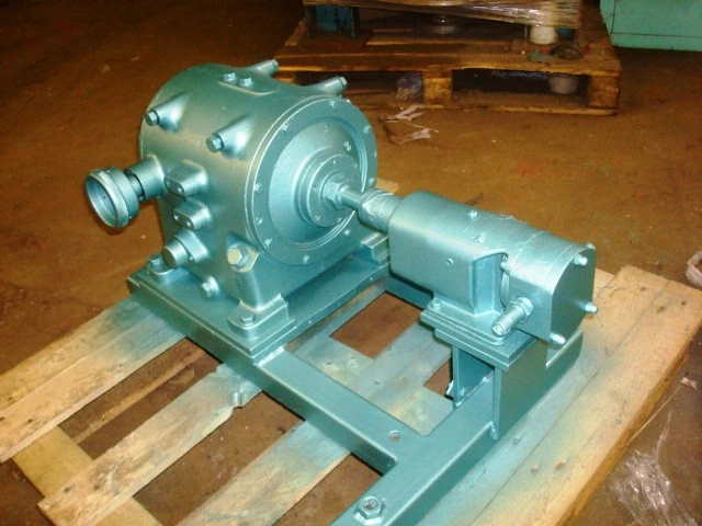 11 Lpm Ssp Type 50Nd/B5 1.5 V/Speed