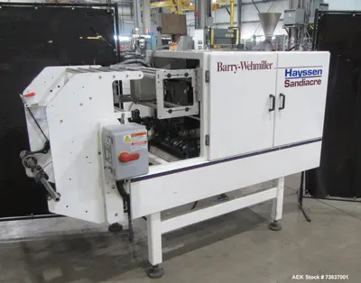 USED HAYSSEN ULTIMA ST