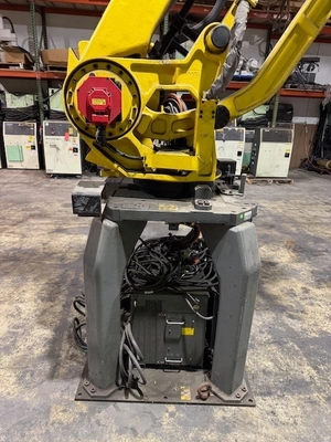 FANUC M410IB/160 4 Axis Robots | K.B. Industries LLC (2)
