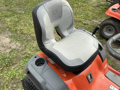 Used HUSQVARNA TS 148X Mowers Michigan US | Miedema Asset Management Group #1761320