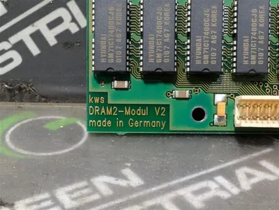 Cooper / Centronics kws DRAM2-Modul V2 Workstation Memory Board m-Pro-400 Used
