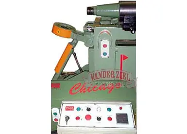 New | in-Stock CHICAGO IPR 6075 Plate Bending Rolls including Pinch Michigan US | Vander Ziel Machinery Sales #483003