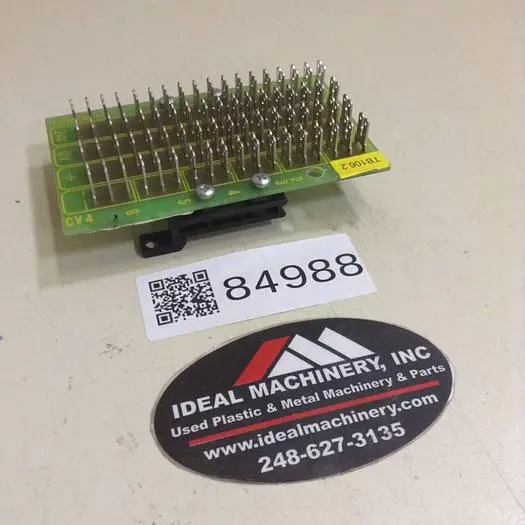 Used BACHMANN ELECTRONIC CV4 Circuit Boards Michigan US | Ideal Machinery #585739