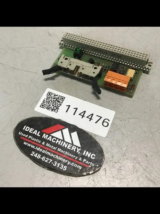 Used KEBA HT2-AN D1688B Circuit Boards Michigan US | Ideal Machinery #583179