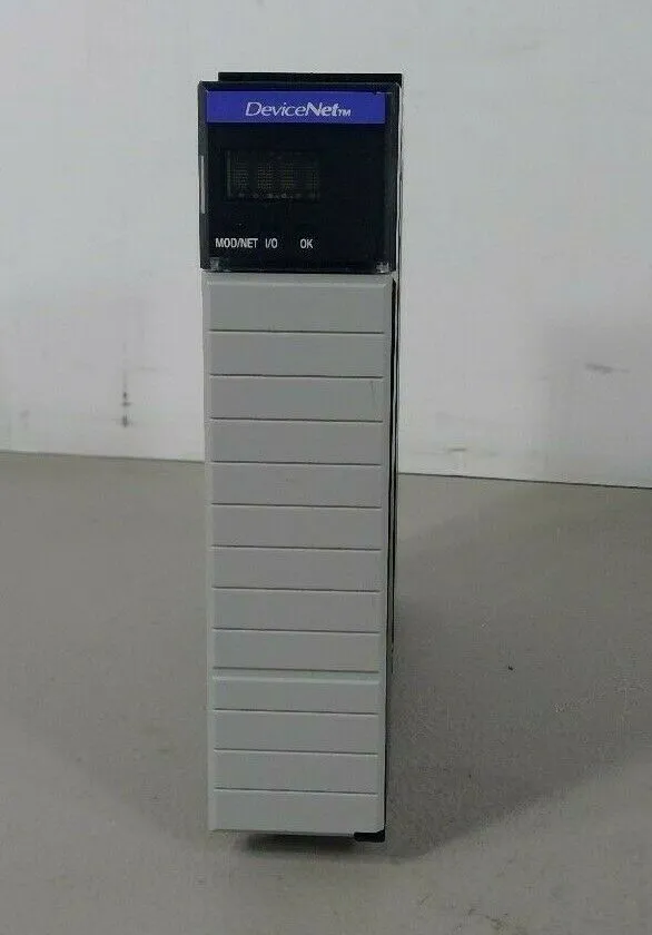 Allen-Bradley 1756-DNB Series B DeviceNet Communication Module 3D-16
