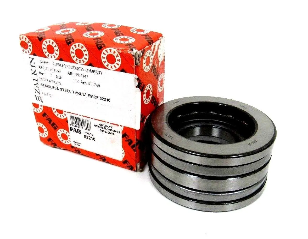 NEW FAG 52210 BEARING