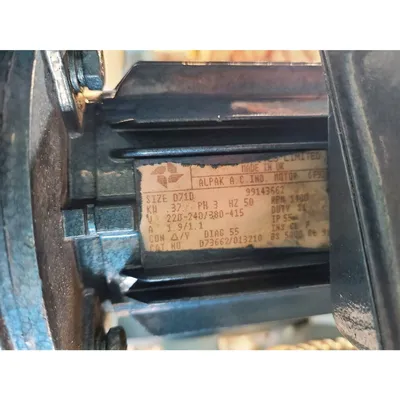 Used Carolina Conveying 1" Volumetric Screw Auger Feeder with Bin Activator