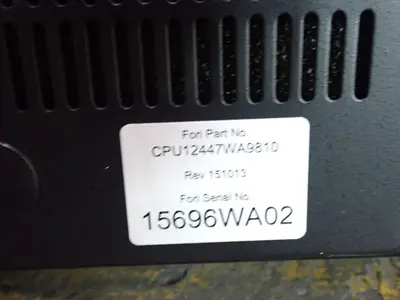 USED CDS PANTHER CXOSS