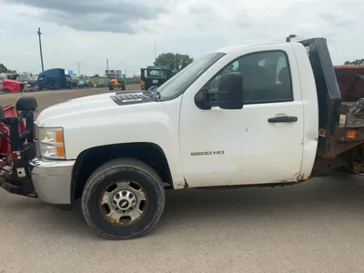 USED 2012 CHEVROLET SILVERADO 2500 HD