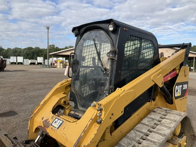 Used 2018 CATERPILLAR 289D Compact Track Loaders Michigan US | Miedema Asset Management Group #1476979