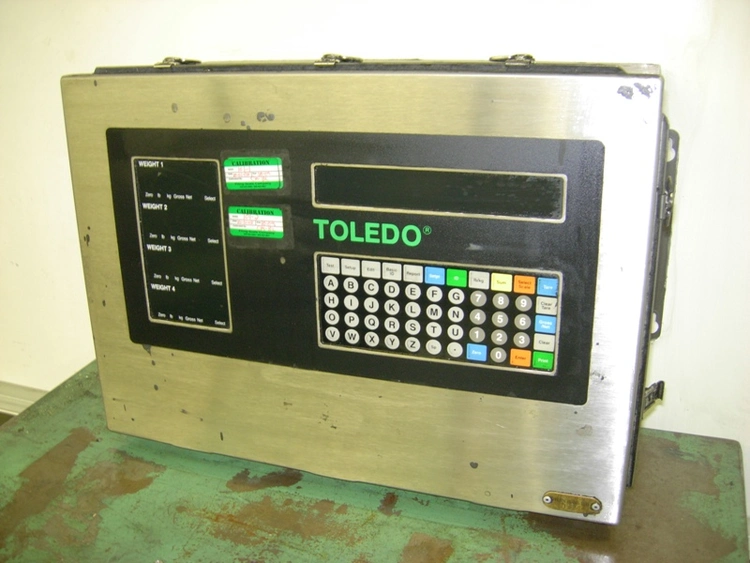 Used TOLEDO _UNKNOWN_ Scales Ohio US | McKean Machinery Sales #446263