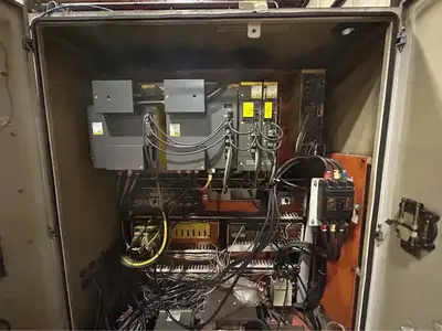 1998 DAEWOO PUMA 400L Lathes CNC | Asset Exchange Corporation (8)