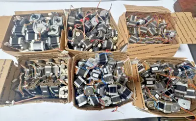 Minebea Does Not Apply Stepper Motors | Amiron Machinery (2)