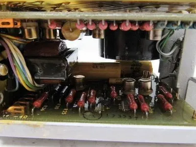 Bailey 6623040A2 Servo Amplifier Assembly