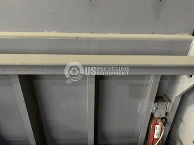 USED 2010 ENDURAVEYOR 2BD-60-6048 BOX DUMPER