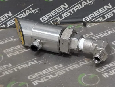 Turck PS100R-503-LI2UPN8X-H1141 Rotatable Pressure Transmitter Used