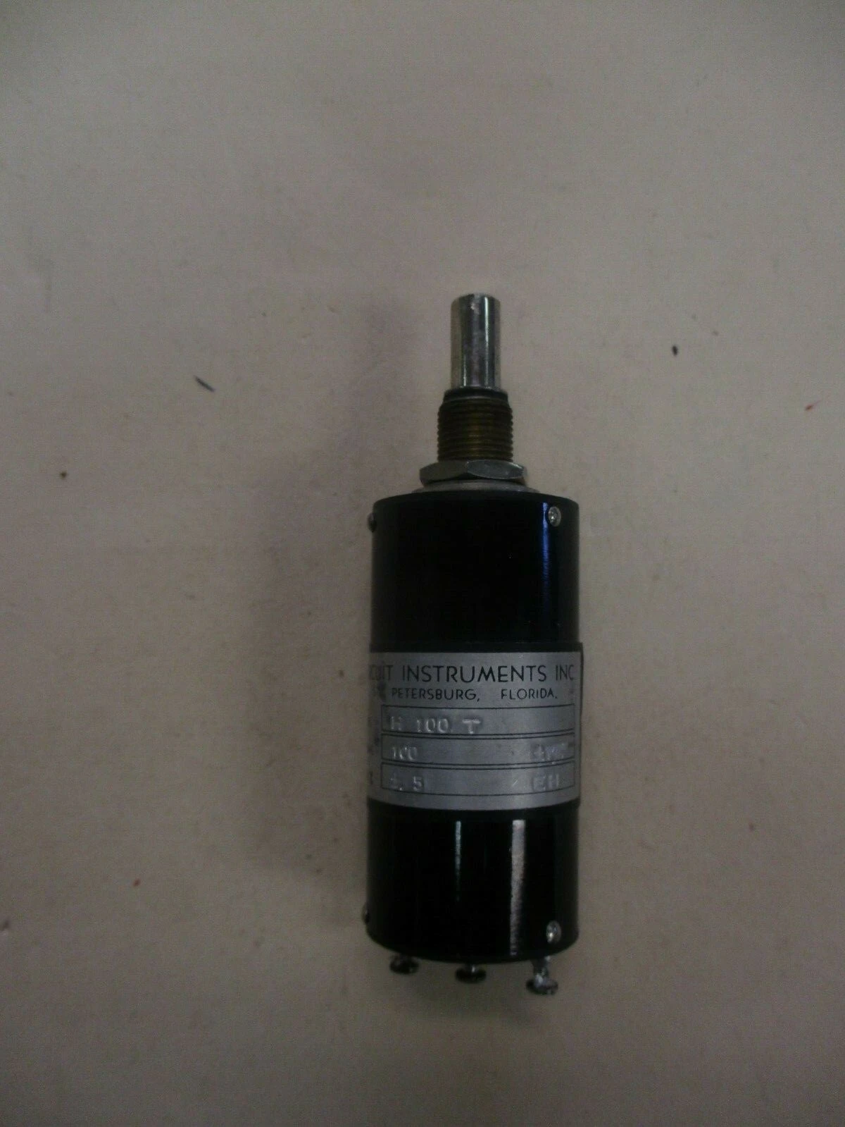 USED Circuit Instruments H100T