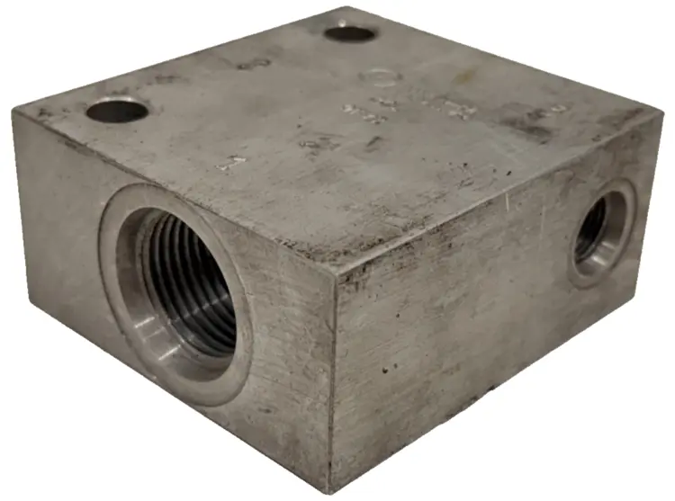 Used SUN HYDRAULICS BCL 9FY2 Valves/Fittings Michigan US | SB Industrial Supply #860724