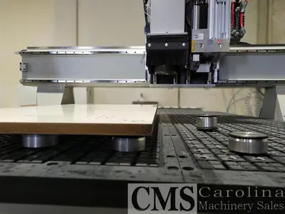 USED 2025 COSMEC FOX CNC ROUTER