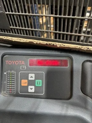 TOYOTA 8BRU23 Single Reach Forklift Trucks | Midstate Machinery (9)